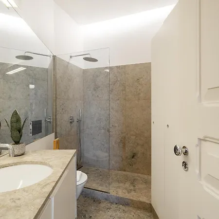 Whome Classic Beauty & Modern Retreat In Rato Apartman Lisboa